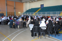 بالصور: جمعية سند تنظم ندوة حوار في المركز الجماهيري بمدينة يافا